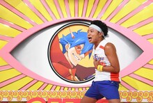 サンシャイン池崎 (c)TBS