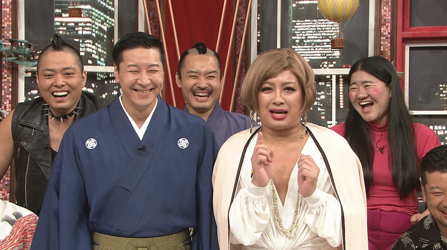 チョコレートプラネット (c)日本テレビ