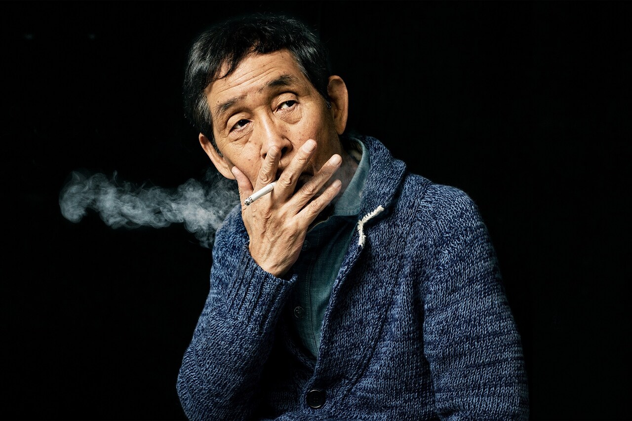 映画「We Love Television?」のメインビジュアル。