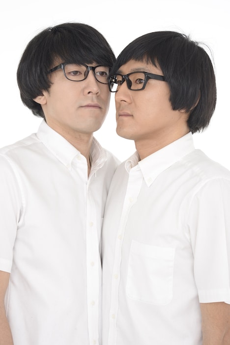 勝又:。左から弟、ani。
