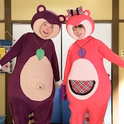 星野源の人気コント「オモえもん」に妹、内村光良「はっちゃけてた」