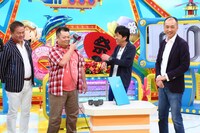 「ウラマヨ！」のワンシーン。(c)関西テレビ