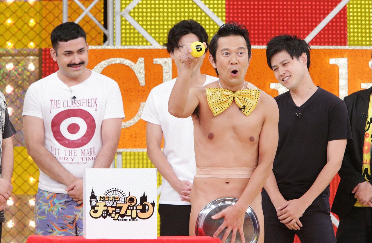 アキラ、インディアンス、オジオズら「夏のお笑い王決定戦」2週目に登場