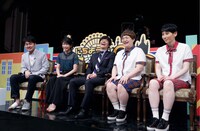 「にちようチャップリン」8月13日放送回のワンシーン。