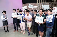 賛否両論芸人たち