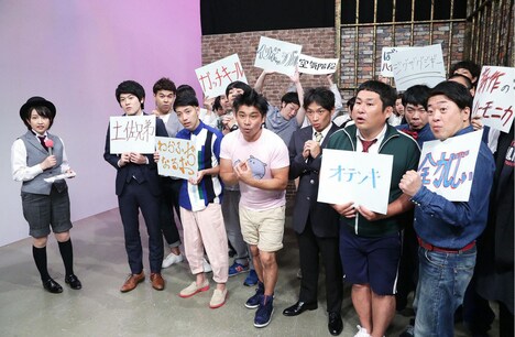 賛否両論芸人たち