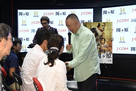 イベントのワンシーン。