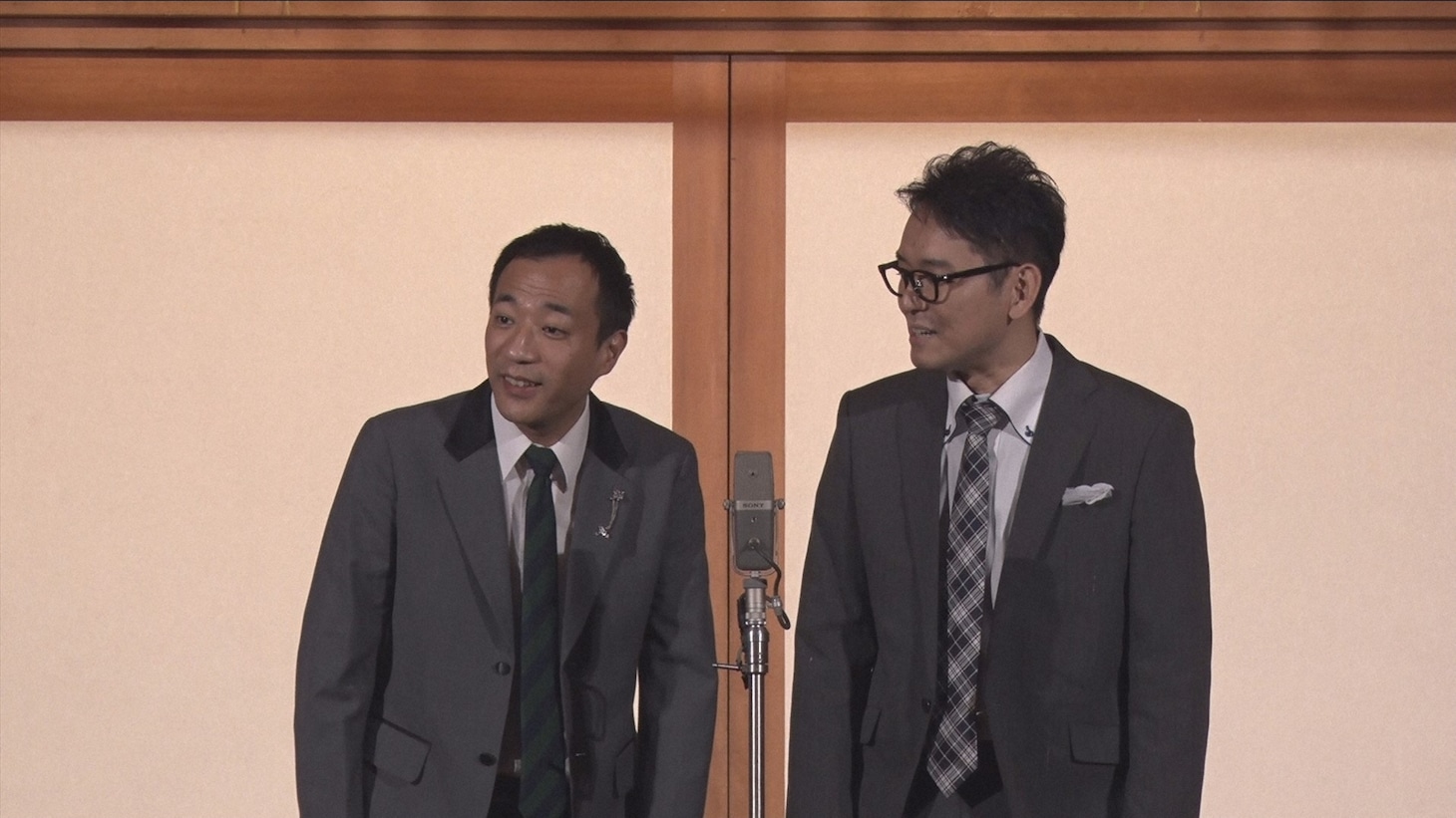 ナイツ (c)TBS