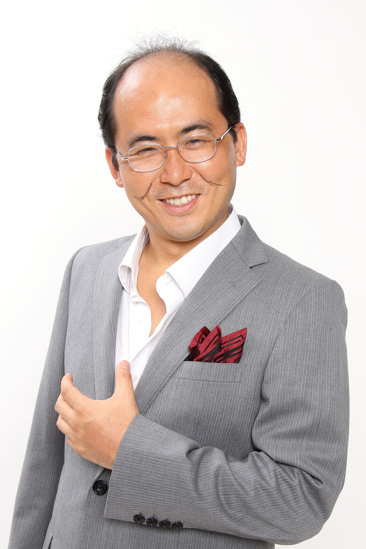 ヘアトニ出演者最終発表、抜け沢富美男やHAGE-BOON追加