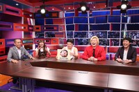 「採用！フリップNEWS」のワンシーン。(c)中京テレビ