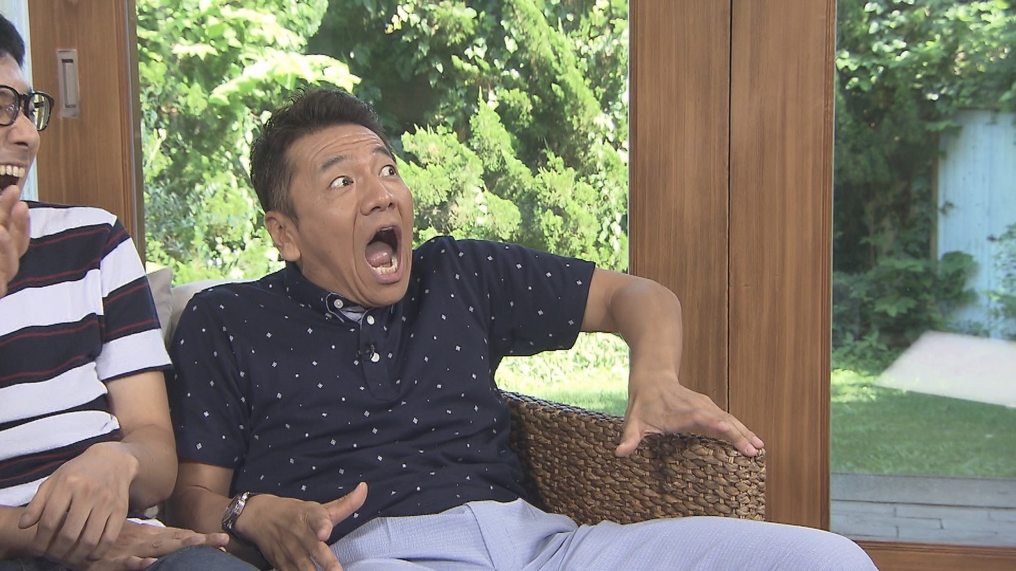 くりぃむしちゅー上田