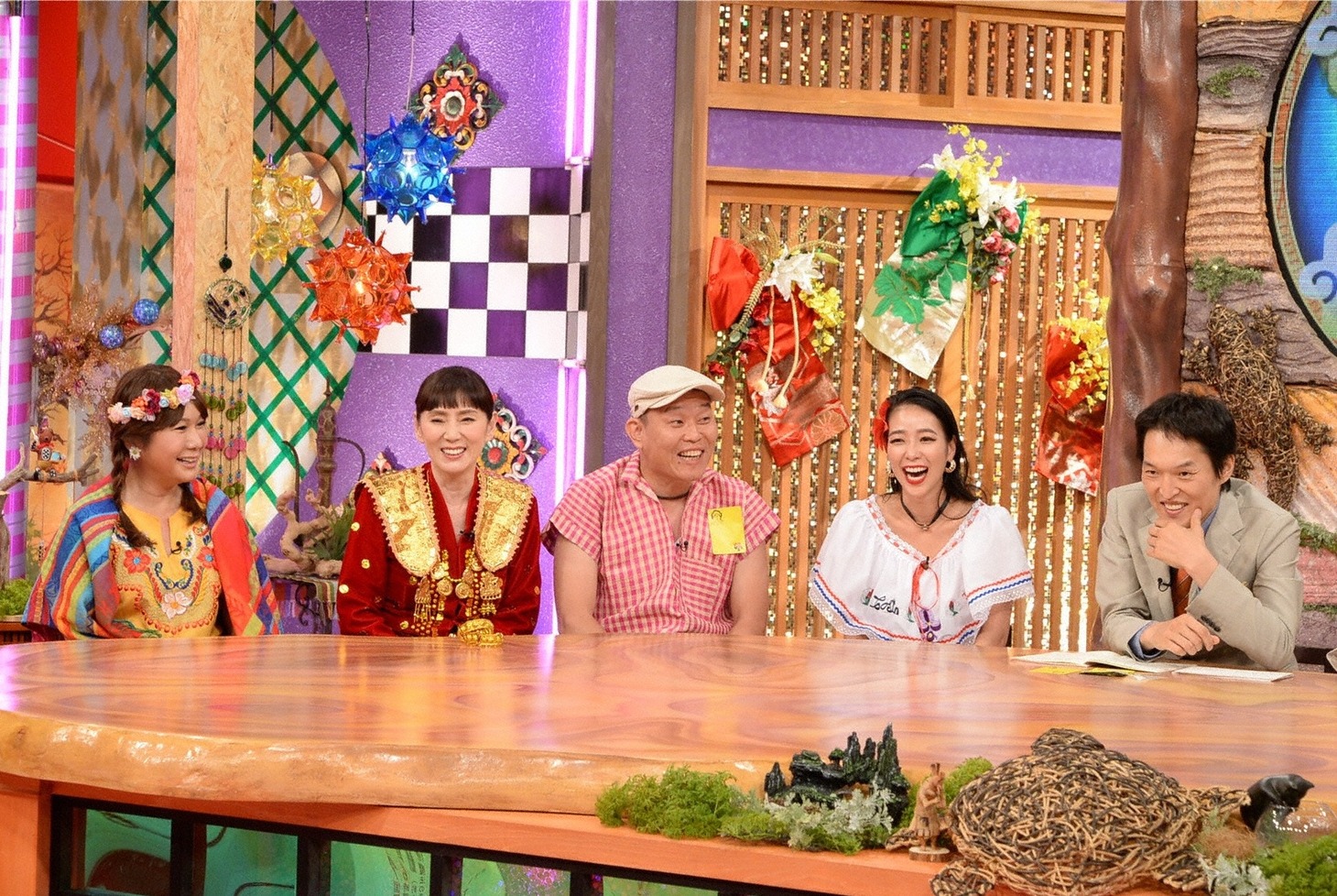 「世界の村で発見！こんなところに日本人 3時間スペシャル」(c)ABC