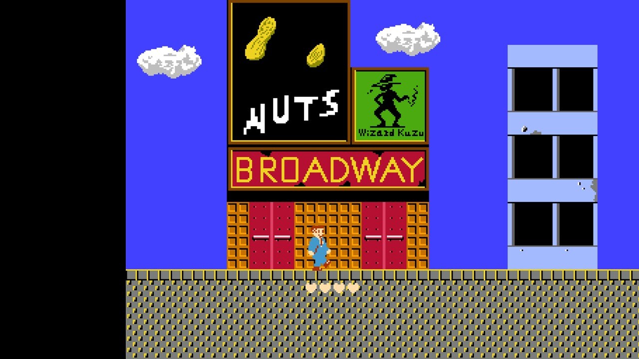 発売から31年「たけしの挑戦状」に新ステージ追加、初の公式グッズも登場