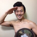 アキラ100%やくまだまさし、“世界に通用するネタ”セントレアで披露
