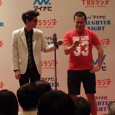 モグライダー (c)TBSラジオ