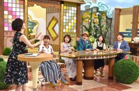 「もんくもん20」のワンシーン。(c)読売テレビ