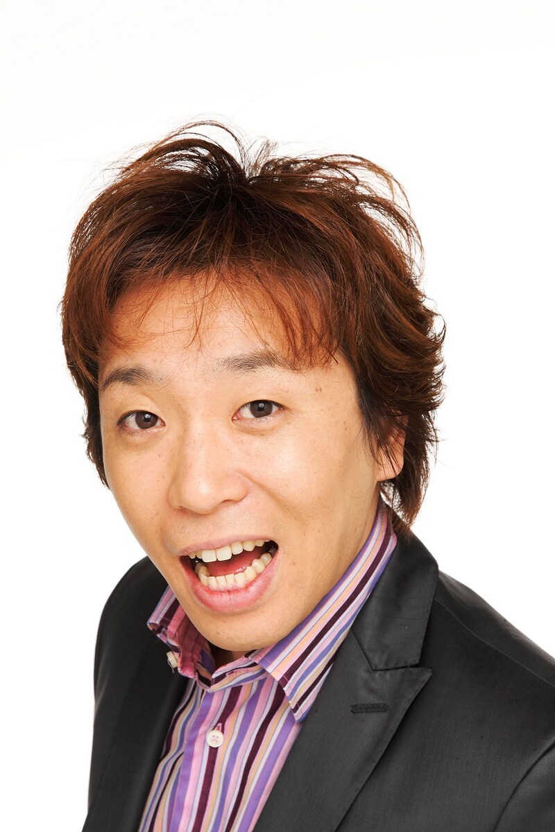 新番組「東京・横浜TV Walker」に出演する、ホリ。