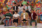 「日曜もアメトーーク！」に出演する「アイスがなきゃ生きてイケない芸人」。