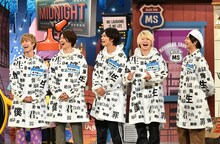 DISH// (c)読売テレビ