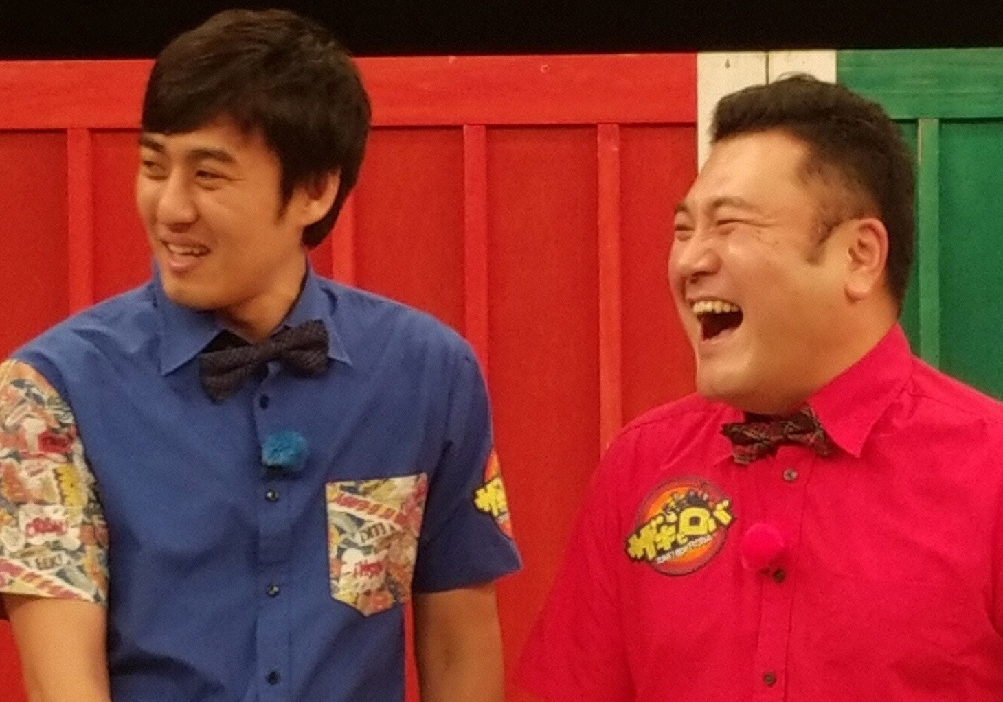 「ザキとロバ」のワンシーン。(c)メ～テレ