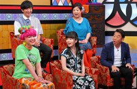 「メッセンジャーの○○は大丈夫なのか？」8月17日放送回のワンシーン。(c)MBS