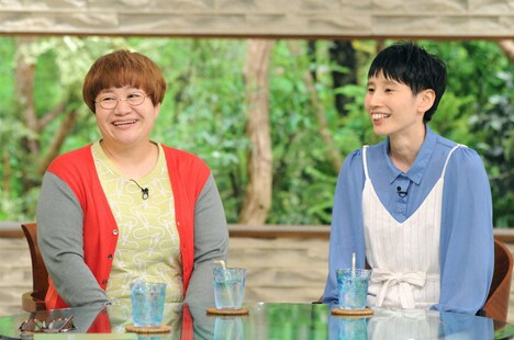 ハリセンボン (c)MBS