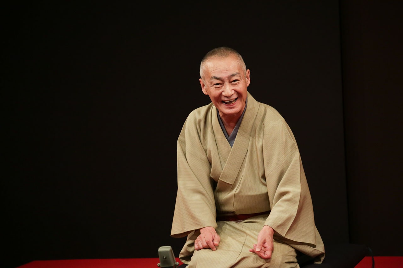 立川左談次が「肩の力を抜いて」5日連続高座、50周年記念興行「渋谷らくご」