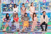 「有吉プロダクション」のメンバー。(c)テレビ朝日