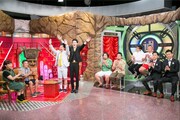 「なるみ・岡村の過ぎるTV」で展開される「若手スペシャル」のワンシーン。(c)ABC