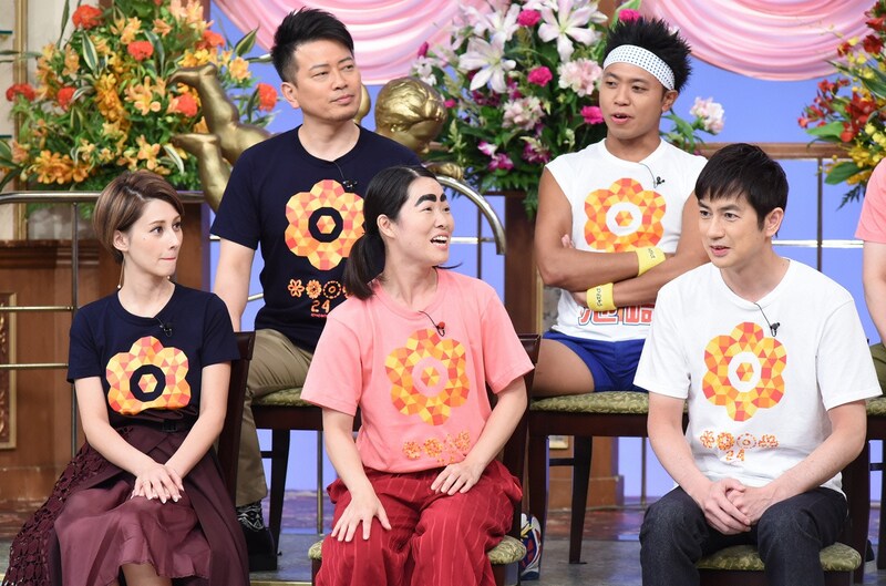 「行列のできる法律相談所」の出演者たち。(c)日本テレビ