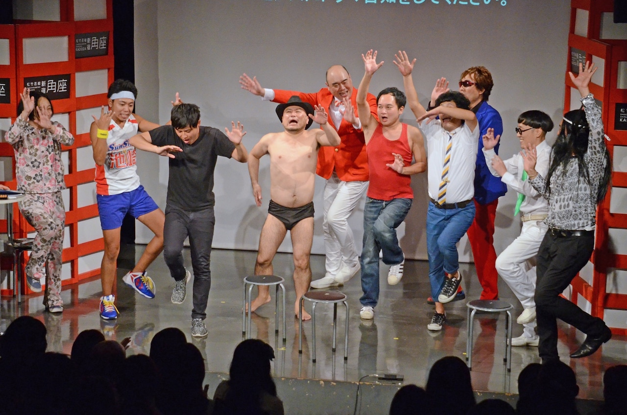 ザコシが「ノーセンス」優勝！池崎の事故やキックの狂気に観客悲鳴