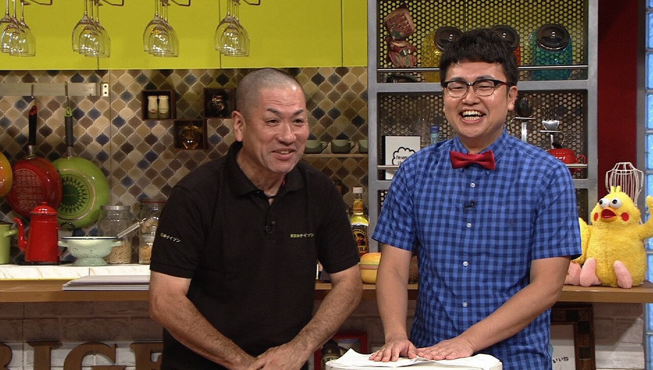 「ガリゲル」のワンシーン。(c)読売テレビ