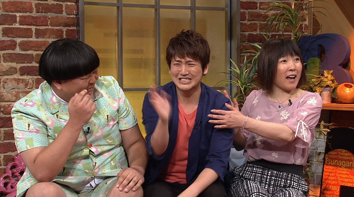 「ガリゲル」のワンシーン。(c)読売テレビ
