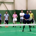 おぎやはぎ矢作「さまスポ」でテニスの腕前を披露