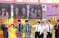 「夏のお笑い王決定戦」3週目の様子。