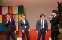 トークライブ「デンマークSP」の様子。