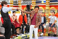 「痛快！明石家電視台」8月21日放送回のワンシーン。(c)MBS