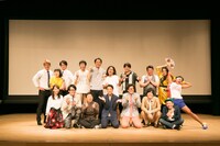 「WEL名古屋 スペシャル」の出演者たち。