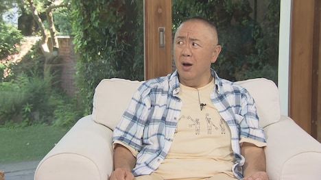 松村邦洋 (c)中京テレビ