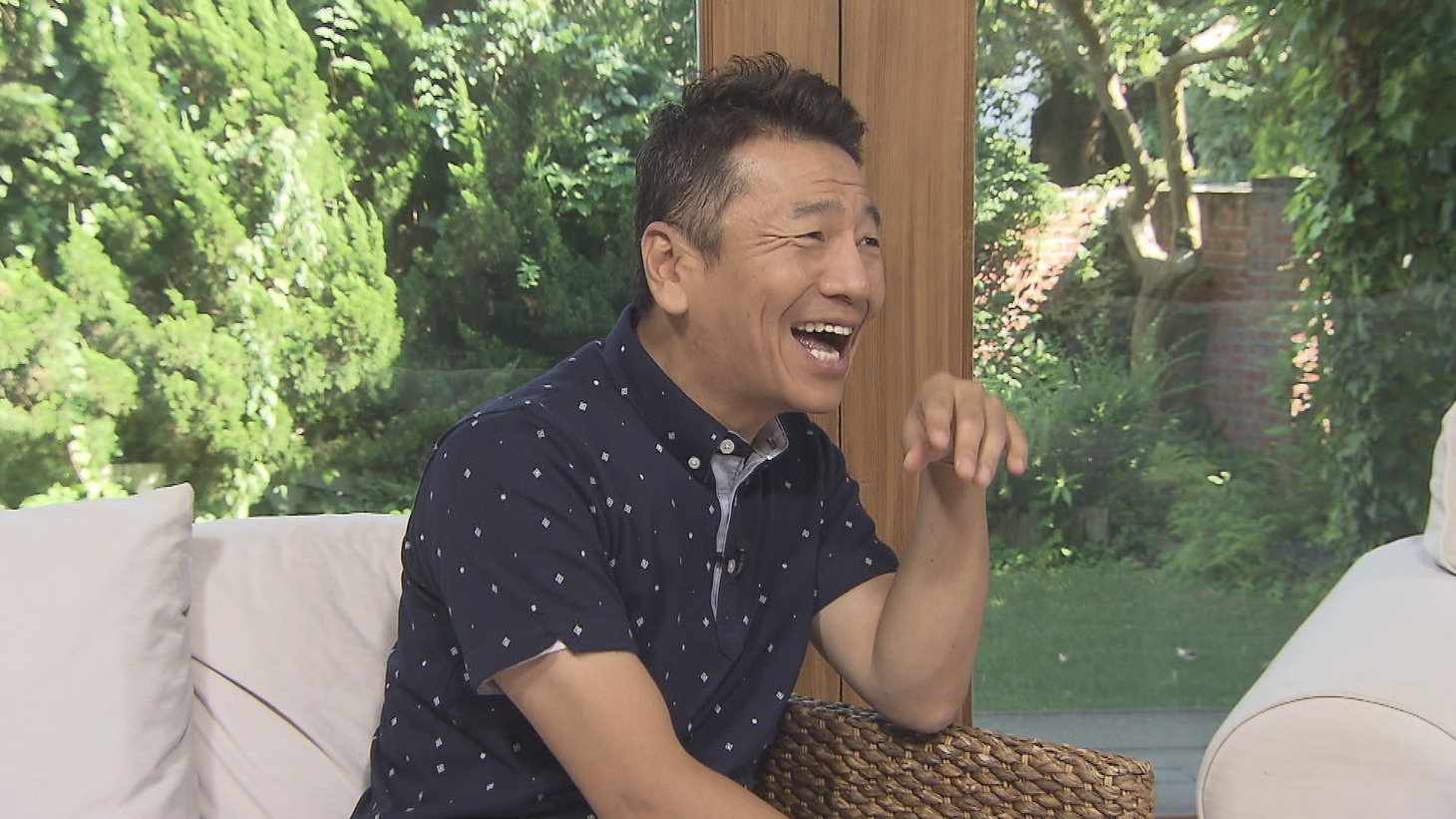 くりぃむしちゅー上田 (c)中京テレビ