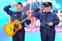 ANZEN漫才 (c)日本テレビ