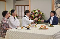 「八方・陣内・方正の黄金列伝！SP」のワンシーン。(c)読売テレビ