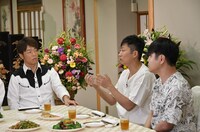 「八方・陣内・方正の黄金列伝！SP」のワンシーン。(c)読売テレビ