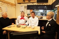 「はじめてのたけし」のワンシーン。(c)BSスカパー！