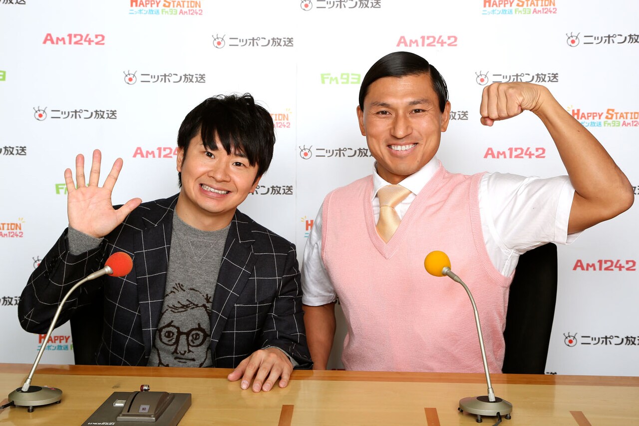 オードリー春日が1人でラジオ生放送、三四郎は日本アカデミー賞