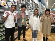 左から麒麟、海原やすよ ともこ。