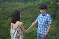 映画「桃とキジ」より。