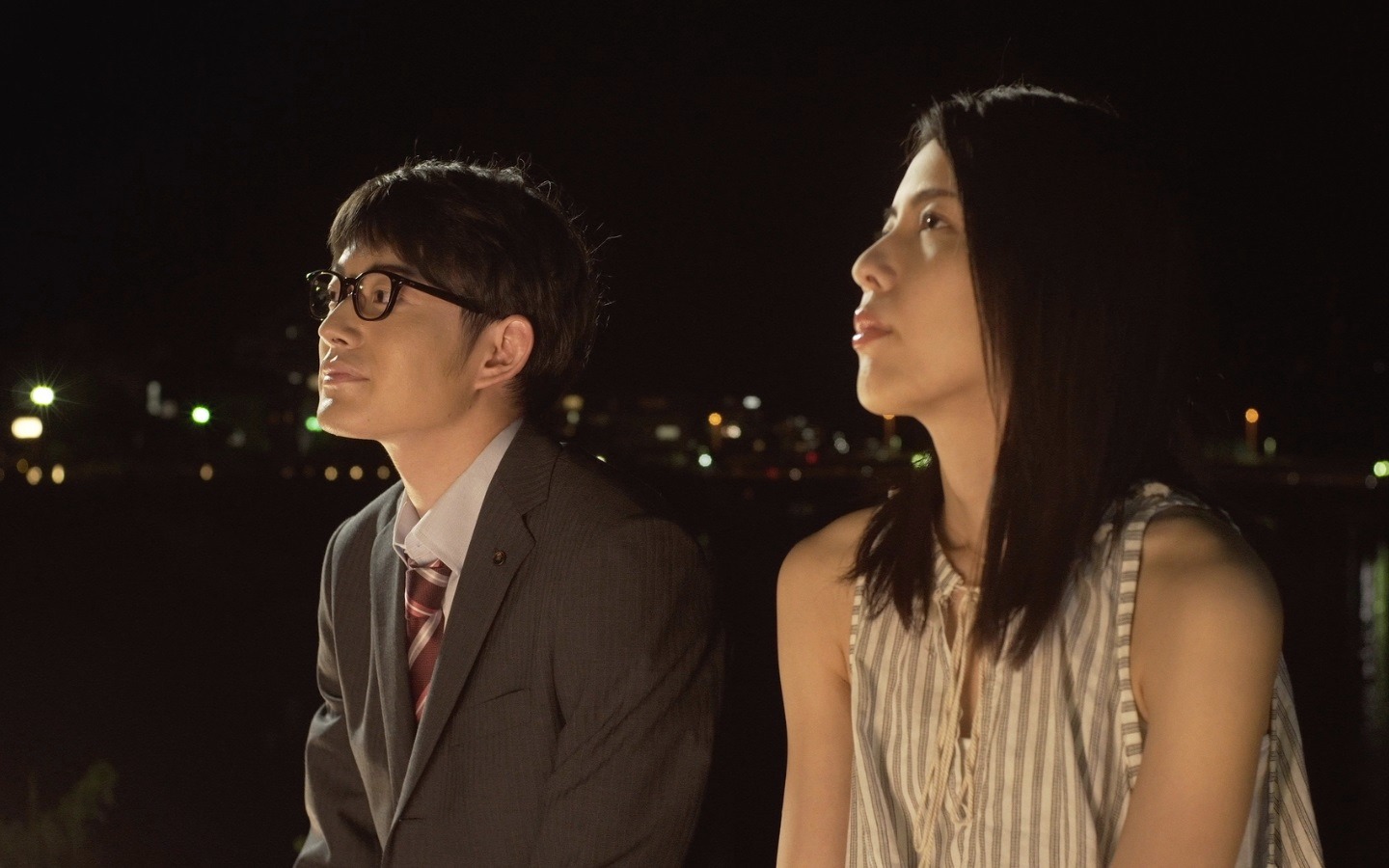 映画「桃とキジ」より。