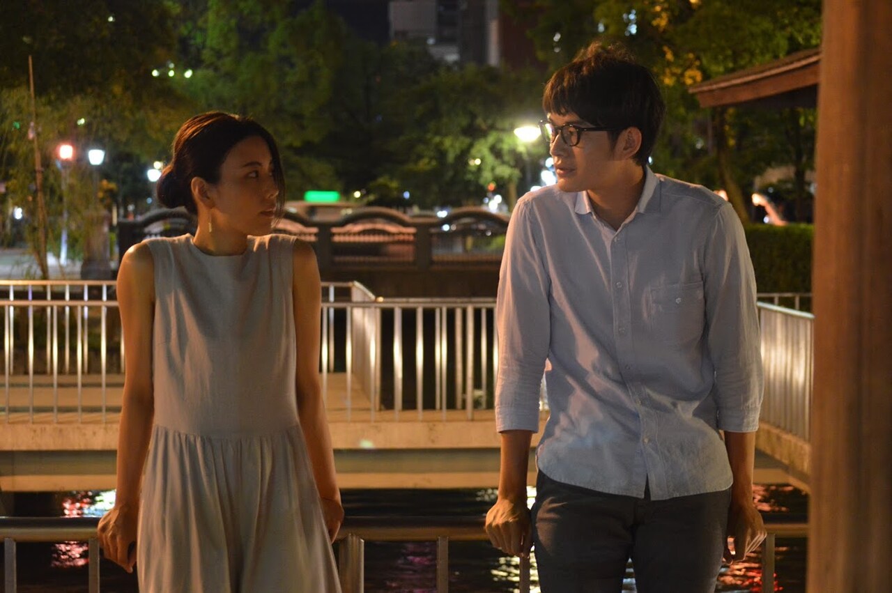 映画「桃とキジ」より。