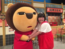 酒井藍とらいよんチャン。(c)MBS